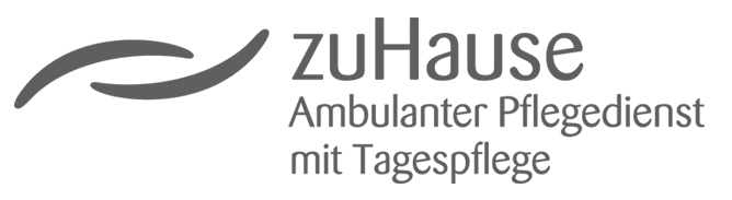 zuhause logo negativ